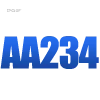 Logo da aa234